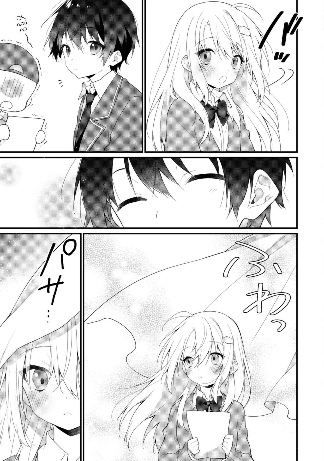 Shimotsuki-san Likes the Mob ~This Shy Girl is Only Sweet Towards Me~ Chapter 7 18